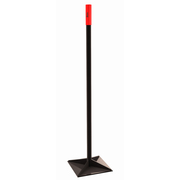 Bon Tool Bon 19-153 Asphalt Tamper 10X10 Welded Steel Head And Handle 19-153